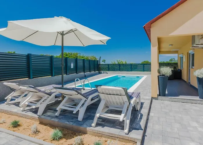 Holiday home House Marijan With Private Pool And Barbecue - By Ta Leut