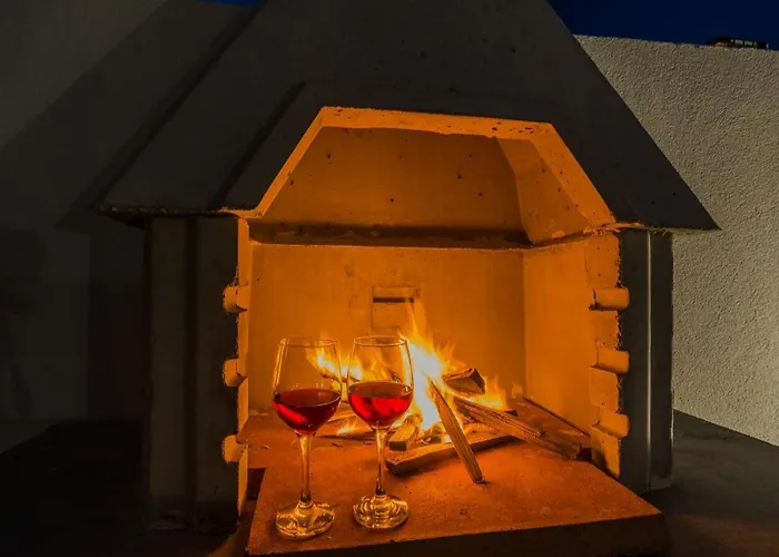 펜션 House Marijan With Private Pool And Barbecue - By Ta Leut 프리블라카