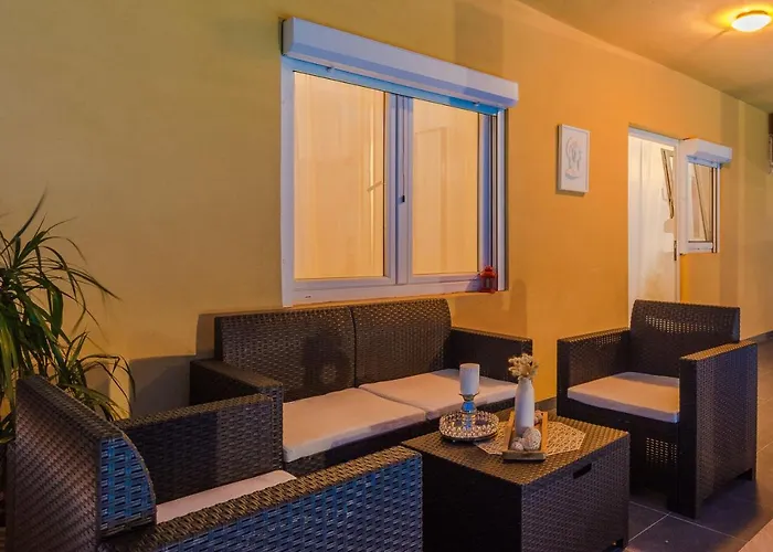 度假居 House Marijan With Private Pool And Barbecue - By Ta Leut *